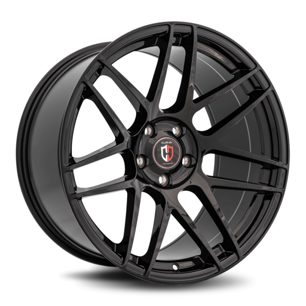 C300 20x9.5 5x114.3 35 73.1 Gloss Black