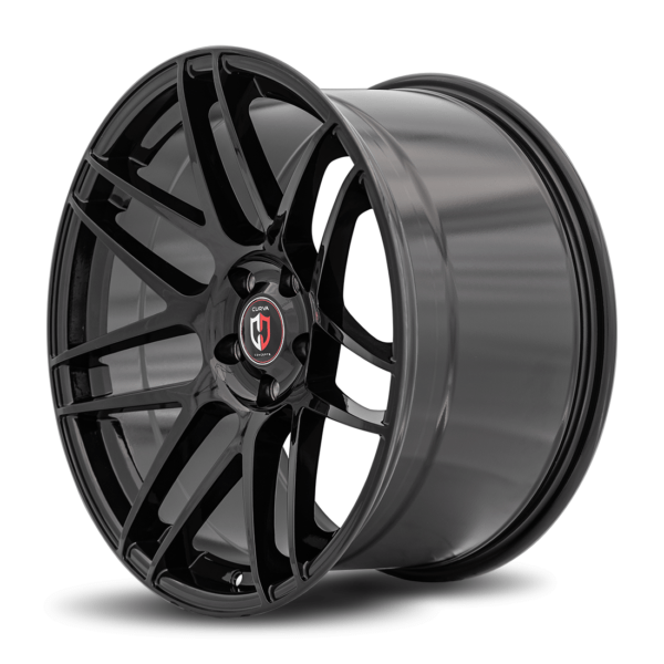 C300 20x8.5 5x114.3 20 73.1 Gloss Black