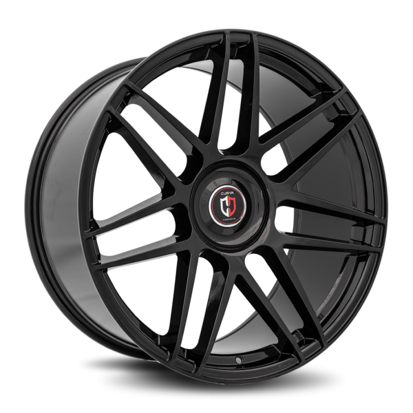 C300 22x10.5 5x112 44 66.56 Gloss Black