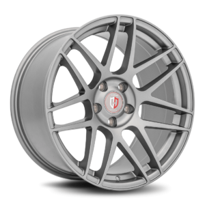 C300 19x9 5x112 30 66.56 Matte Gun Metal