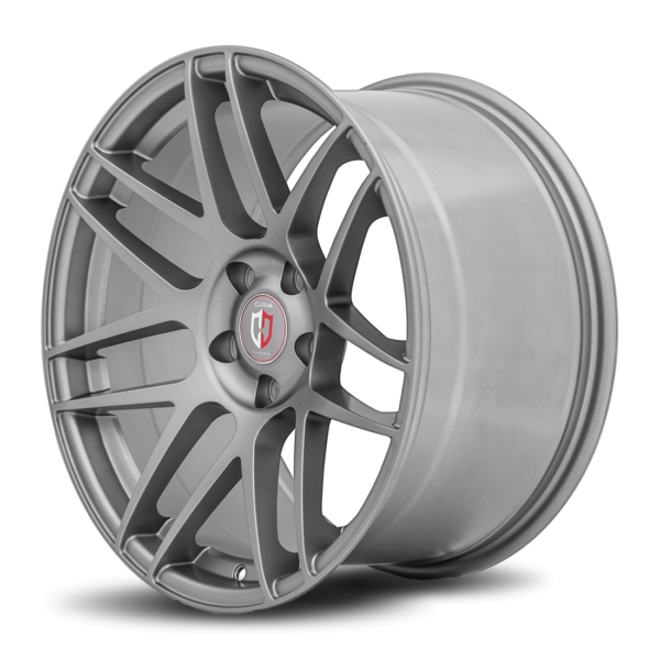 C300 19x8.5 5x112 30 66.56 Matte Gun Metal