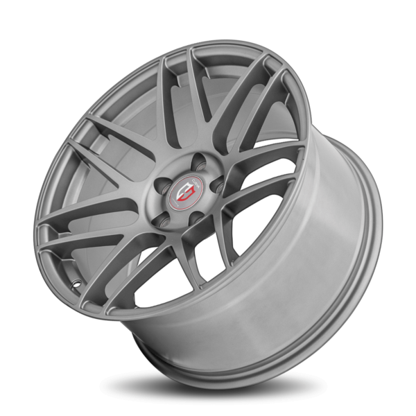 C300 19x9 5x112 30 66.56 Matte Gun Metal