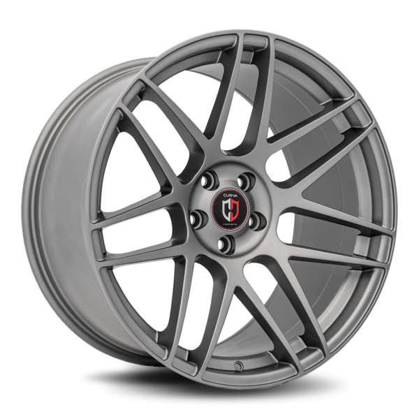 C300 20x10.5 5x120 30 72.56 Matte Gun Metal