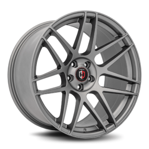 C300 20x9.5 Blank 30 72.56 Matte Gun Metal