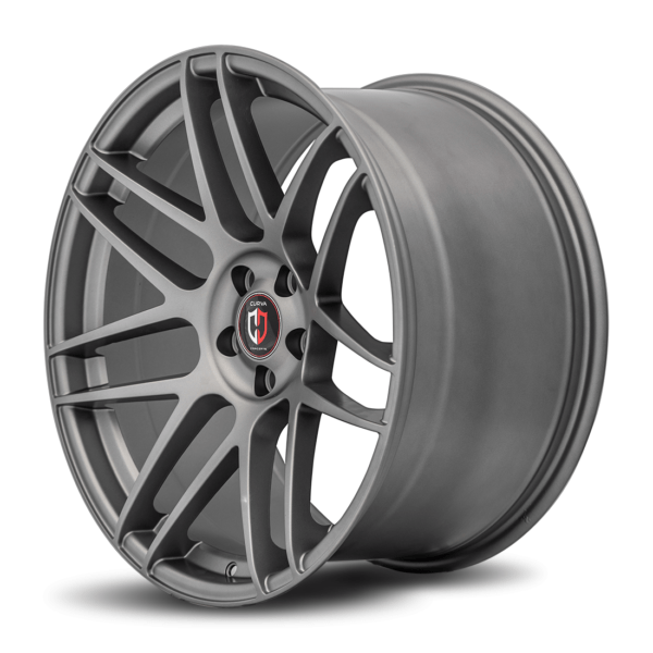 C300 20x9.5 5x114.3 30 73.1 Matte Gun Metal