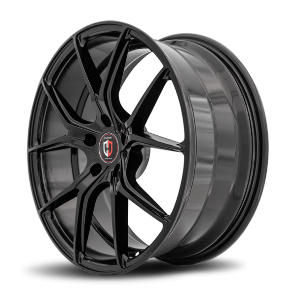 C42 20x8.5 5x114.3 35 73.1 Gloss Black