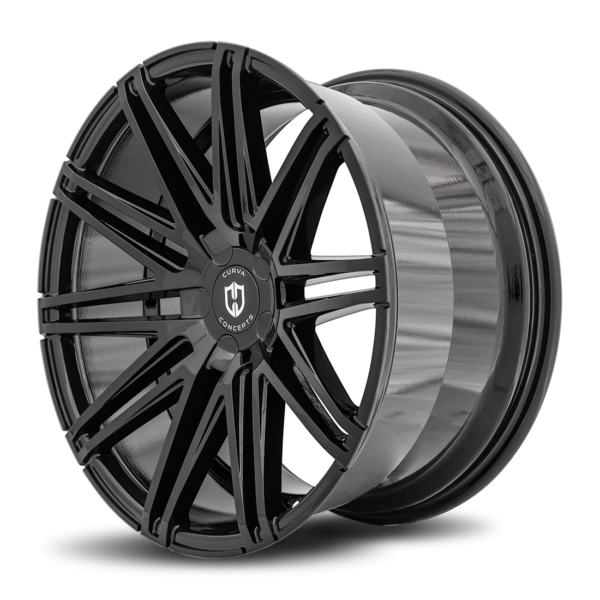 C48 20x9 Blank 15 71.5 Gloss Black