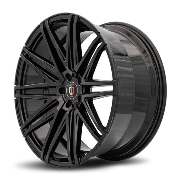 C48 22x10.5 5x130 45 71.5 Gloss Black