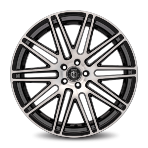 C300 19x9 Blank 30 73.1 Gloss Black