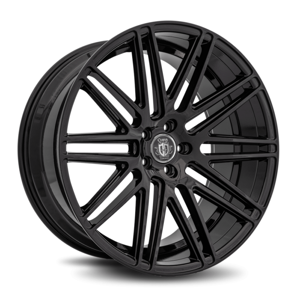 C50 22x10.5 Blank 40 73.1 Gloss Black