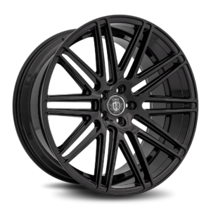 C50 22x10.5 5x114.3 40 73.1 Gloss Black