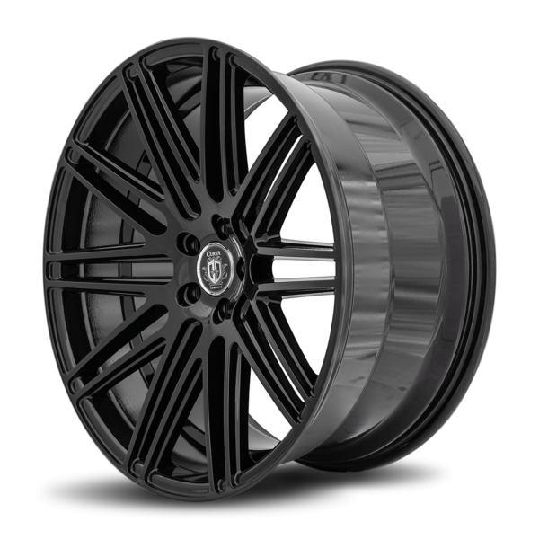 C50 22x10.5 Blank 40 73.1 Gloss Black