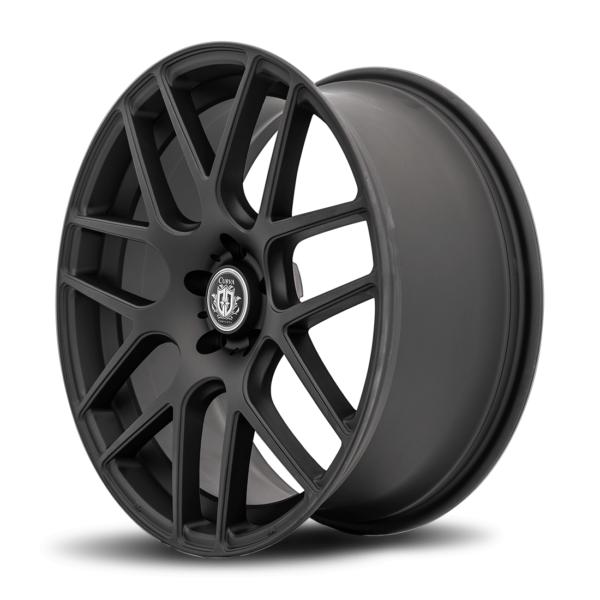 C7 20x8.5 5x114.3 35 73.1 Matte Black