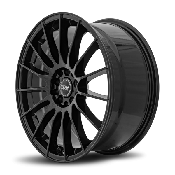 D15 18x8 5x108/114.3 40 73.1 Gloss Black