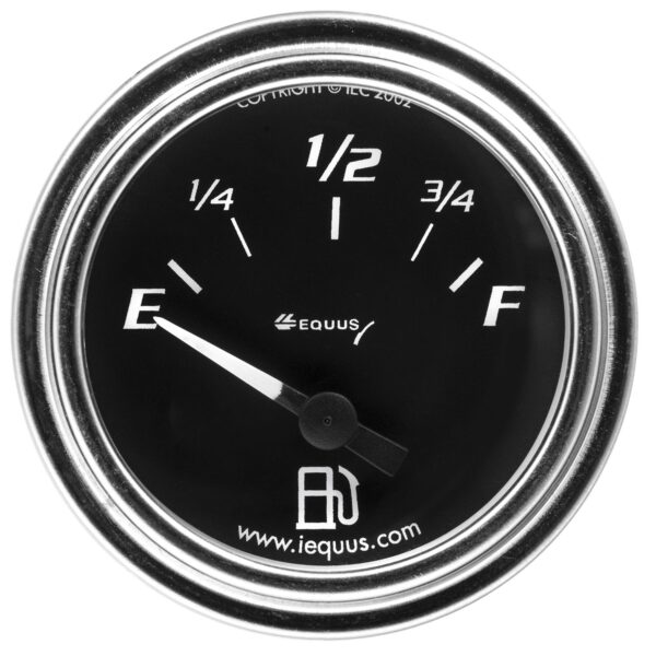 5 Piece Gauge Kit - 3-3/8 in, 2 in