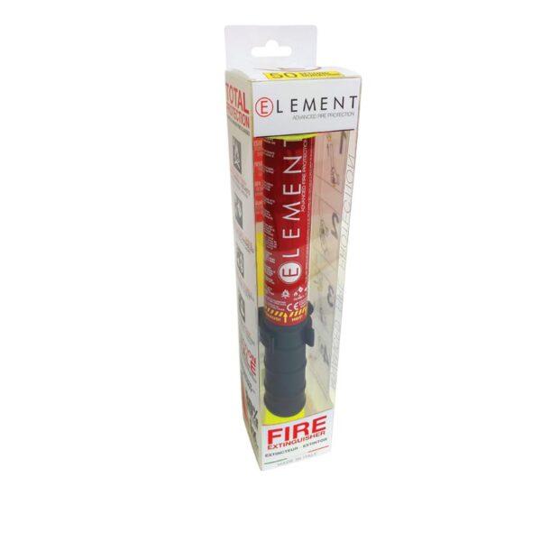 Point of Purchase Display, includes 10pcs. 50 second extinguisher and brochures