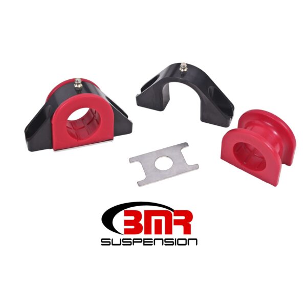 SMK011 - Sway Bar Mount, Billet Aluminum, 1.5 Inch Poly Bushing