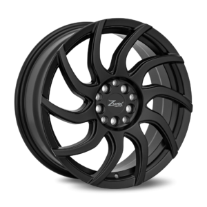 Zmax Racing - DMR1, 17x7, Gloss Black