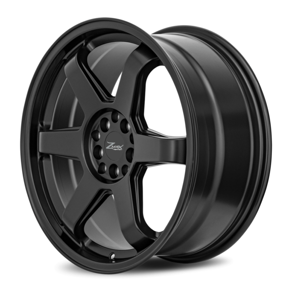 Zmax Racing - DMR2, 18x8, Gloss Black