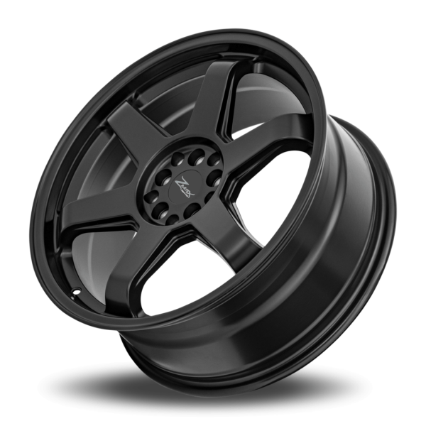 Zmax Racing - DMR2, 18x8, Gloss Black