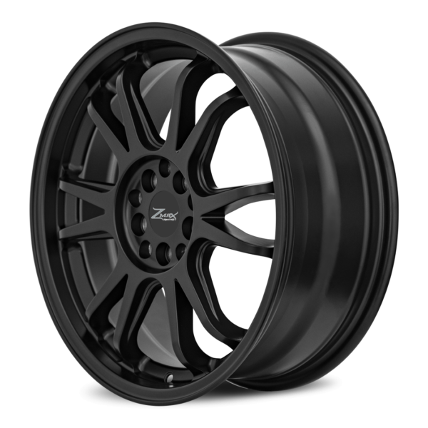 Zmax Racing - DMR3, 17x7, Gloss Black