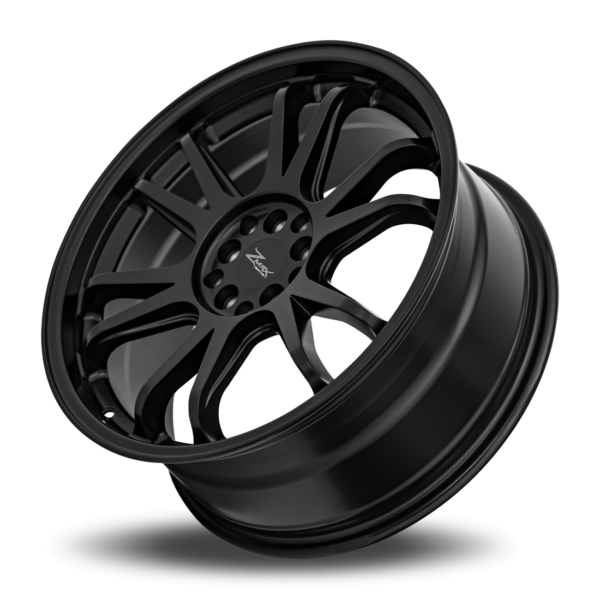 Zmax Racing - DMR3, 18x8, Gloss Black