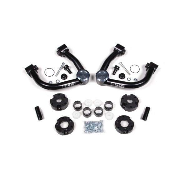 4 Inch Lift Kit - Ford Bronco (21-22) 2 Door - Base Shock Package