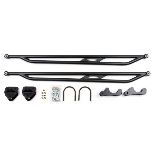 Fixed Traction Bars - 4 Inch Axle - Dodge Ram 2500 (03-13) and 3500 (03-18) 4WD