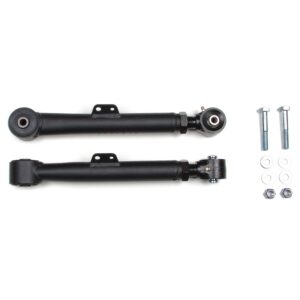 Adjustable Control Arms - Flex End / Rubber Bushing - Rear Upper - Jeep Wrangler TJ (97-06) and Grand Cherokee ZJ (93-98)