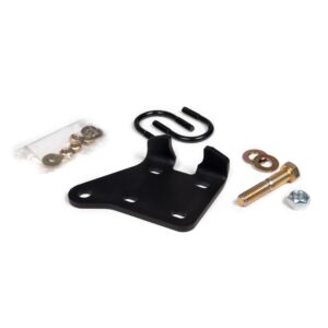 Single Steering Stabilizer Mounting Kit - Ford F250/F350 Super Duty (99-04) and Excursion (00-05) 4WD