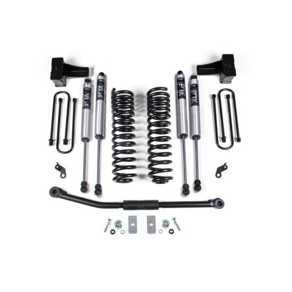 2.5 Inch Lift Kit - Ford F250/F350 Super Duty (11-16) 4WD - Diesel