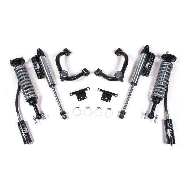 2 Inch Lift Kit - FOX 2.5 Coil-Over - Ford F150 (14-20) 4WD