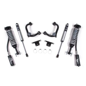 2 Inch Lift Kit - FOX 2.5 Coil-Over - Ford F150 (09-13) 4WD