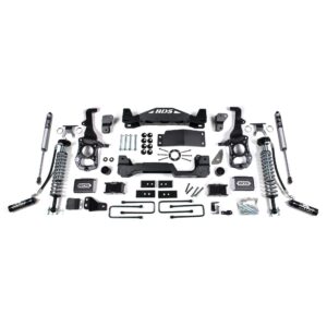 4 Inch Lift Kit - FOX 2.5 Coil-Over - Ford F150 (21-23) 4WD