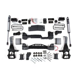 4 Inch Lift Kit - Ford F150 (15-20) 4WD