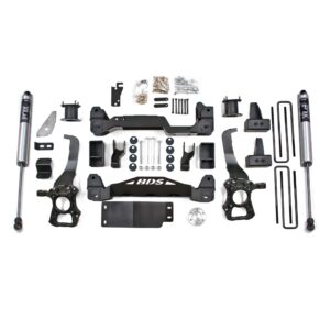 4 Inch Lift Kit - Ford F150 (2014) 4WD