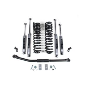 2.5 Inch Lift Kit - Ford F250/F350 Super Duty (11-16) 4WD - Diesel