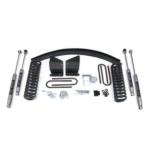 4 Inch Lift Kit - Ford F100/F150 (77-79) 4WD