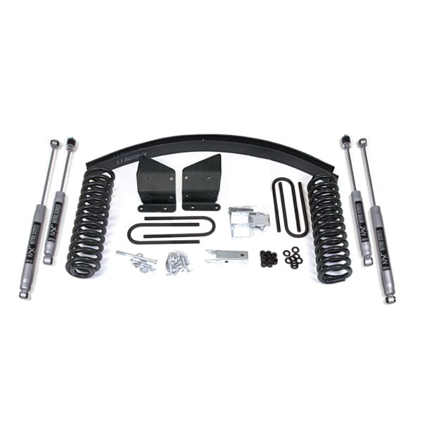 4 Inch Lift Kit - Ford F100/F150 (73-76) 4WD