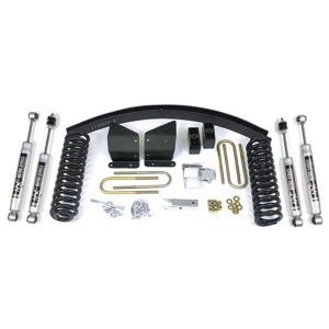 4 Inch Lift Kit - Ford F100/F150 (77-79) 4WD