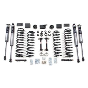 3 Inch Lift Kit - Jeep Wrangler JK (12-18) 2-Door