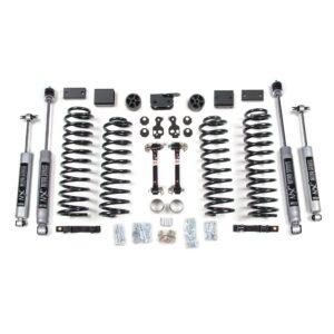 3 Inch Lift Kit - Jeep Wrangler JK (12-18) 2-Door