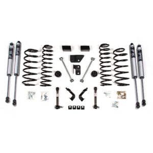 2 Inch Lift Kit - Jeep Wrangler JL (18-23) 4-Door