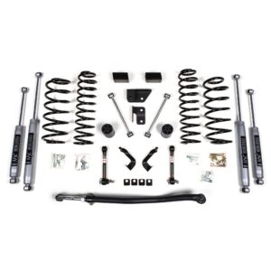 3 Inch Lift Kit - Jeep Wrangler JL (18-23) 4-Door