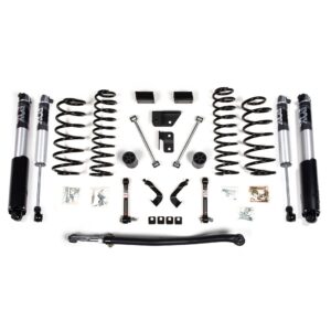 3 Inch Lift Kit - Jeep Wrangler JL (18-23) 4-Door