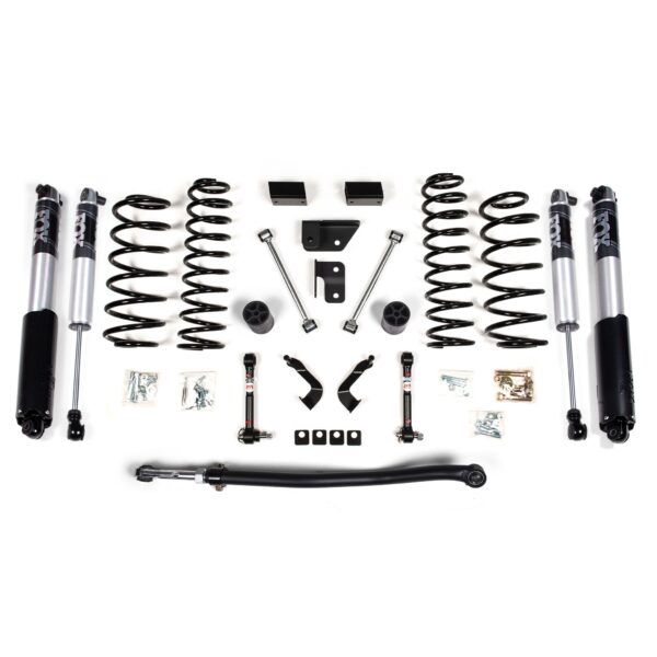 3 Inch Lift Kit - Jeep Wrangler JL (18-23) 4-Door