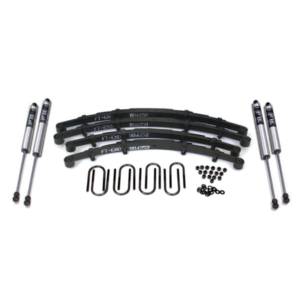 2.5 Inch Lift Kit - Jeep CJ5/CJ6 (69-71)