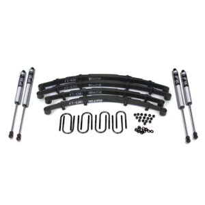 2.5 Inch Lift Kit - Jeep CJ5/CJ6 (72-75)