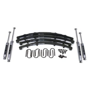 2.5 Inch Lift Kit - Jeep CJ5/CJ6 (69-71)