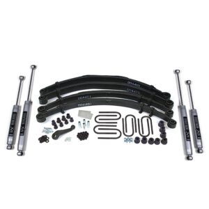 4 Inch Lift Kit - Jeep CJ5/CJ7 (76-81)